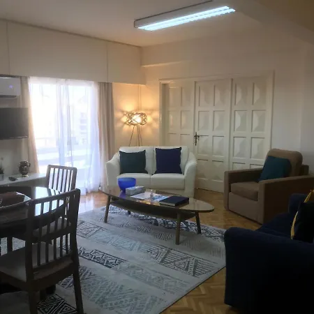 Spacious & Bright Central * Nicosia