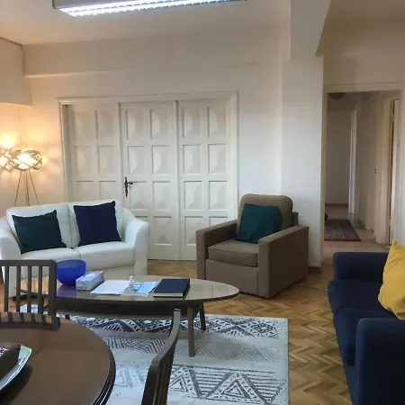 Apartment Spacious & Bright Central Nicosia