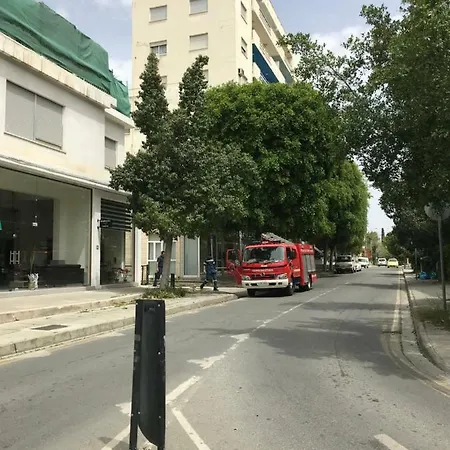 Apartment Spacious & Bright Central Nicosia